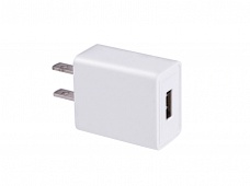 【產(chǎn)品配件，單拍不發(fā)】國(guó)標(biāo)適配器 充電器-INPUT100-240VAC-OUTPUT5VDC1A-50~60Hz-中規(guī)-白色-單USB口