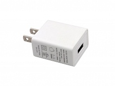 【產(chǎn)品配件，單拍不發(fā)】美標(biāo)充電器-INPUT100-240VACMax0.2A-5060Hz-OUTPUT5VDC1.0A-美規(guī)-白色-單USB口